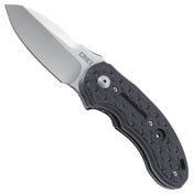 Ikoma No Time Off GRN Handle Folding Knife