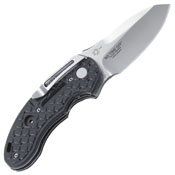 Ikoma No Time Off GRN Handle Folding Knife