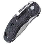 Ikoma No Time Off GRN Handle Folding Knife