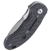 Ikoma No Time Off GRN Handle Folding Knife