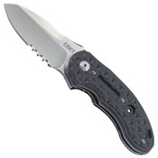 Ikoma No Time Off GRN Handle Folding Knife