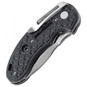 Ikoma No Time Off GRN Handle Folding Knife