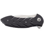 CRKT Terrestrial Spear Point Folding Knife