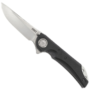 CRKT Seismic G10 Handle Folding Blade Knife