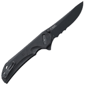 CRKT Seismic G10 Handle Folding Blade Knife