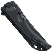 CRKT Seismic G10 Handle Folding Blade Knife