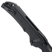 CRKT Seismic G10 Handle Folding Blade Knife