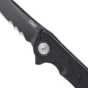 CRKT Seismic G10 Handle Folding Blade Knife