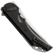 CRKT Seismic G10 Handle Folding Blade Knife