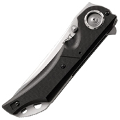 CRKT Seismic G10 Handle Folding Blade Knife