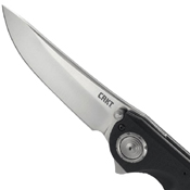 CRKT Seismic G10 Handle Folding Blade Knife