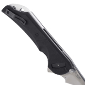 CRKT Seismic G10 Handle Folding Blade Knife