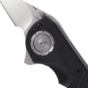 CRKT Seismic G10 Handle Folding Blade Knife