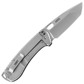 CRKT Amicus Compact Everyday Carry Tanto Point Knife