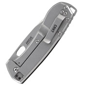 CRKT Amicus Compact Everyday Carry Tanto Point Knife