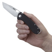 CRKT Amicus Compact Everyday Carry Tanto Point Knife