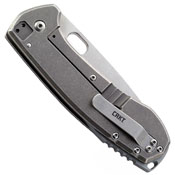 CRKT Amicus Outdoor Drop Point Knife