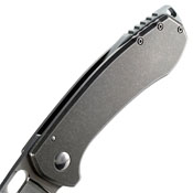CRKT Amicus Outdoor Drop Point Knife