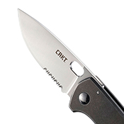CRKT Amicus Outdoor Drop Point Knife