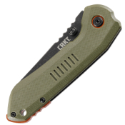 Overland OD Green G10 Classic Folding Knife 