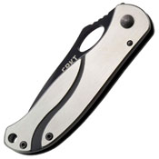 CRKT Pazoda Titanium Nitride Folding Blade Knife