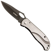 CRKT Pazoda Large Drop Point Folding Blade Knife