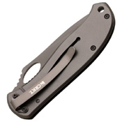 CRKT Pazoda Large Drop Point Folding Blade Knife