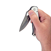 CRKT Pazoda Large Drop Point Folding Blade Knife