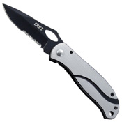 CRKT Pazoda Titanium Nitride Folding Blade Knife