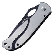 CRKT Pazoda Titanium Nitride Folding Blade Knife