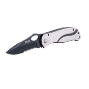 CRKT Pazoda Titanium Nitride Folding Blade Knife