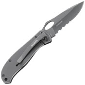 CRKT Pazoda Large Drop Point Folding Blade Knife