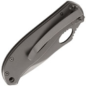 CRKT Pazoda Large Drop Point Folding Blade Knife