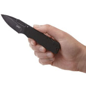 CRKT Journeyer 8Cr12MoV Steel Folding Knife