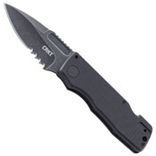 CRKT Journeyer 8Cr12MoV Steel Folding Knife