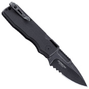 CRKT Journeyer 8Cr12MoV Steel Folding Knife