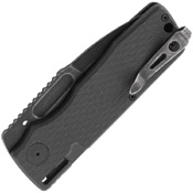 CRKT Journeyer 8Cr12MoV Steel Folding Knife