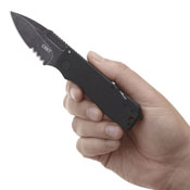 CRKT Journeyer 8Cr12MoV Steel Folding Knife
