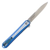 Stickler Assisted Folding Knife Plain Blade  