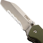 CRKT Ignitor 3.38 Inch Blade Folding Knife