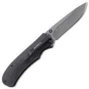 CRKT Incendor Titanium Nitride Finish Blade Folding Knife