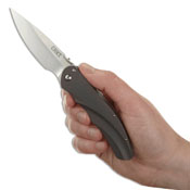 CRKT Argus AUS 8 Steel Blade Folding Knife