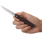 CRKT CEO 8Cr13MoV Steel Folding Blade Knife