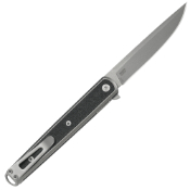 SEIS Folding Knife w/Liner Lock & Glass-Reinforced Nylon
