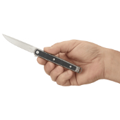 SEIS Folding Knife w/Liner Lock & Glass-Reinforced Nylon