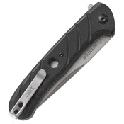 Intention Assisted Folding Knife