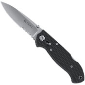 Lake 111 Z 3.125 Inch Satin Finish Blade Folding Knife