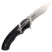 CRKT Snarky POM Handle Liner Lock Folding Knife