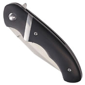 CRKT Snarky POM Handle Liner Lock Folding Knife