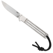 Testy Fixed Compact Knife w/ Sheath